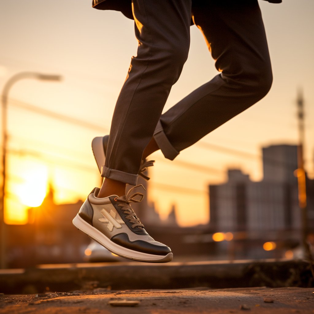 Het ultieme comfort: hoff sneakers voor heren – stijlvol en trendy!