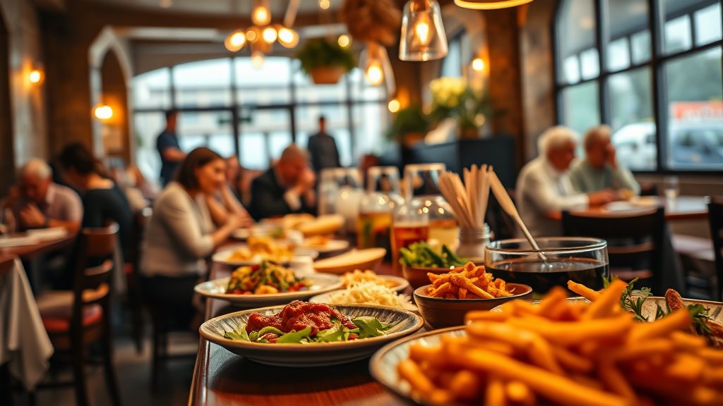 Culinaire avonturen in groningen: van lokaal tot internationaal