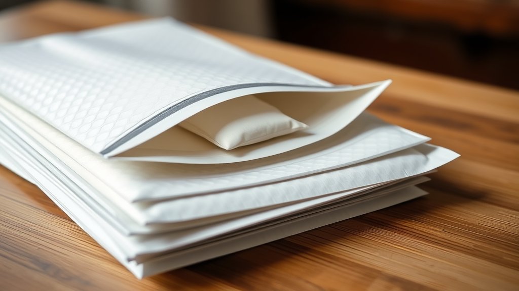 Verlaag je verzendkosten met luchtkussen enveloppen