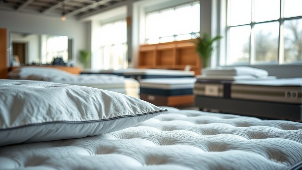 Het perfecte matras kiezen: tips voor een goede nachtrust
