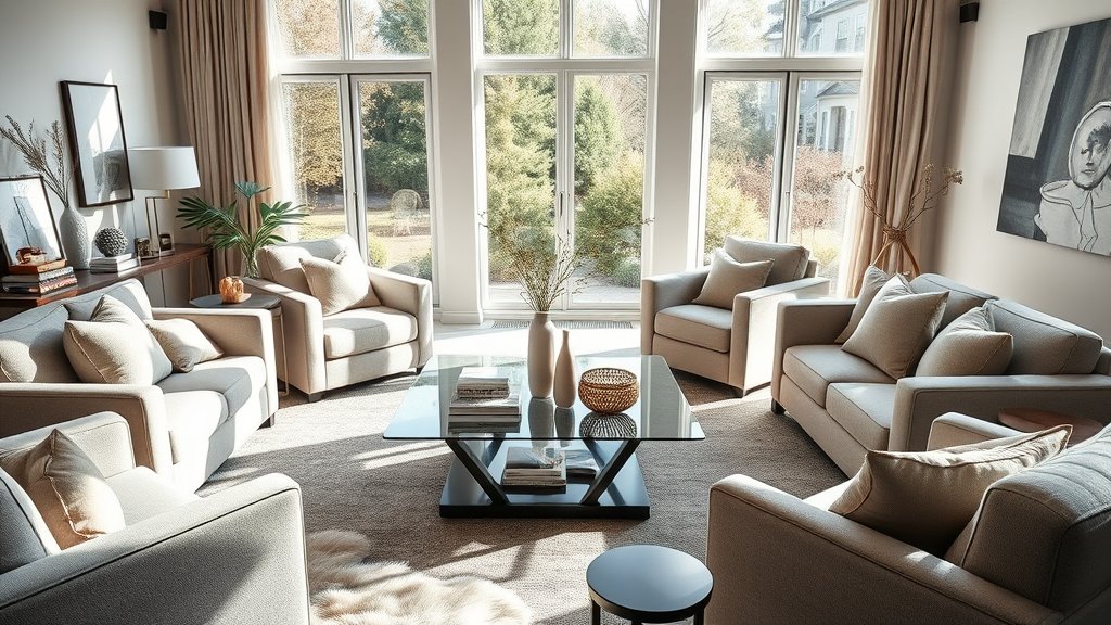 Kies de perfecte tafel: vorm, materiaal en kleur voor jouw huis