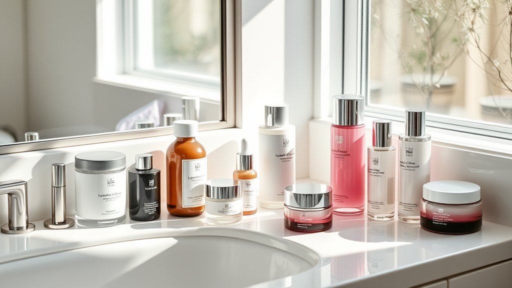 De koreaanse tien-stappen huidverzorgingsroutine uitleggen