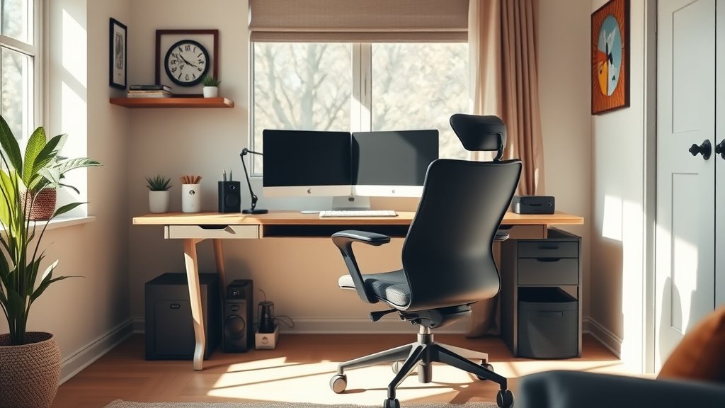 Efficiënte en duurzame werkplekken: tips voor modern kantoorontwerp