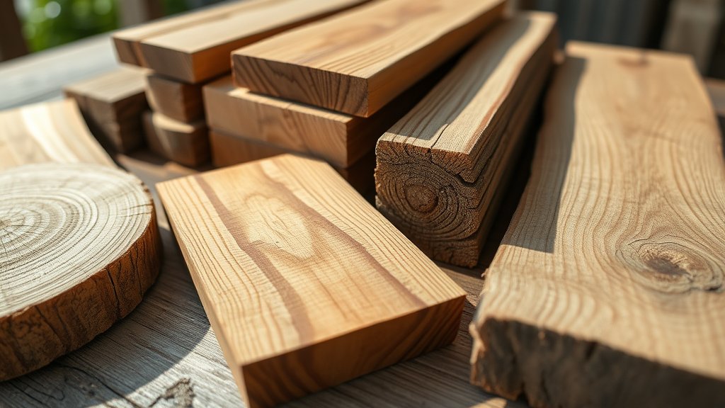 Duurzaam hout: fraké noir en ayous voor stijlvolle gevels