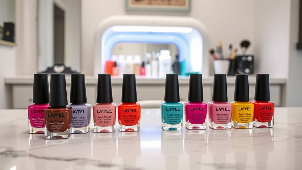 Mooie en langdurige gel nagels thuis: tips en benodigdheden